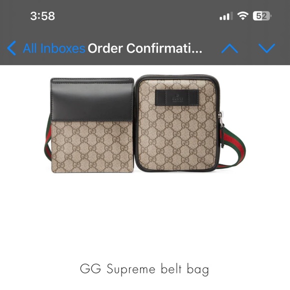 Gucci Fanny pack - Picture 3 of 3